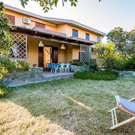 斯廷蒂诺L' Elicriso, A Pochi Passi Dal Mare Con Giardino Privato - The Elicriso, A Few Meters From The Sea, With Private Garden公寓 外观 照片