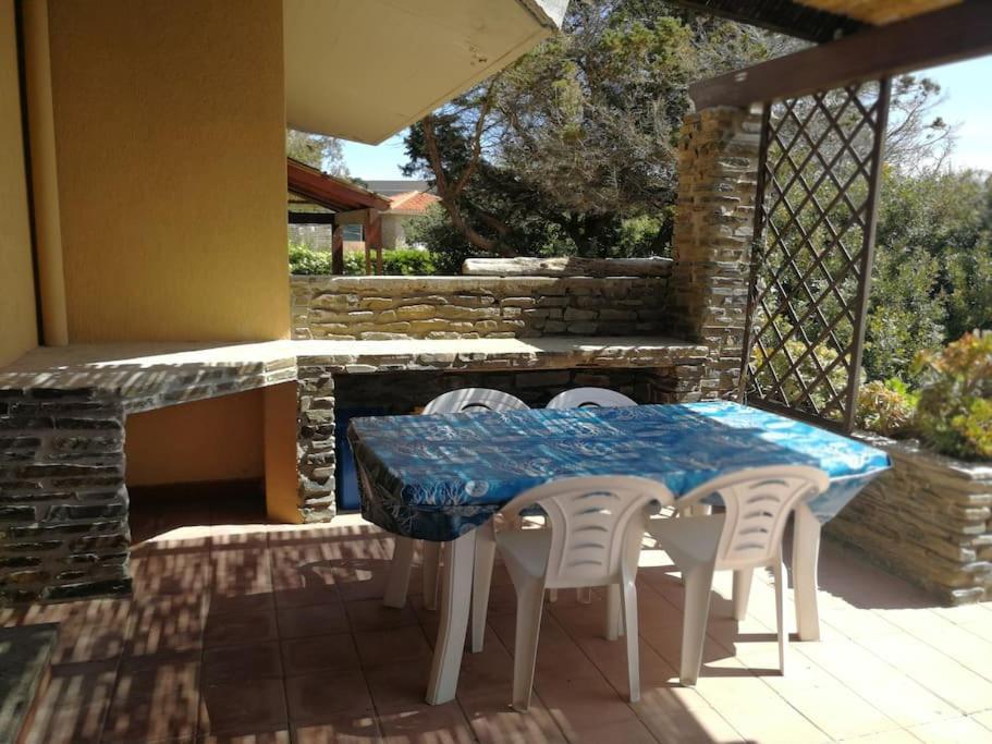 斯廷蒂诺L' Elicriso, A Pochi Passi Dal Mare Con Giardino Privato - The Elicriso, A Few Meters From The Sea, With Private Garden公寓 外观 照片