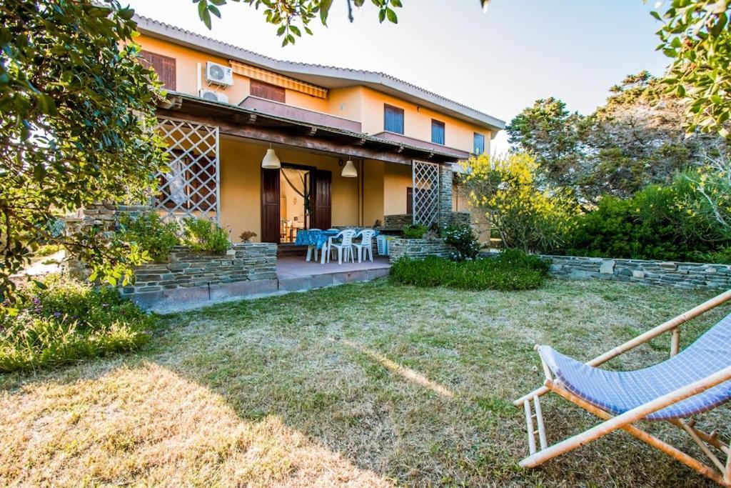 斯廷蒂诺L' Elicriso, A Pochi Passi Dal Mare Con Giardino Privato - The Elicriso, A Few Meters From The Sea, With Private Garden公寓 外观 照片