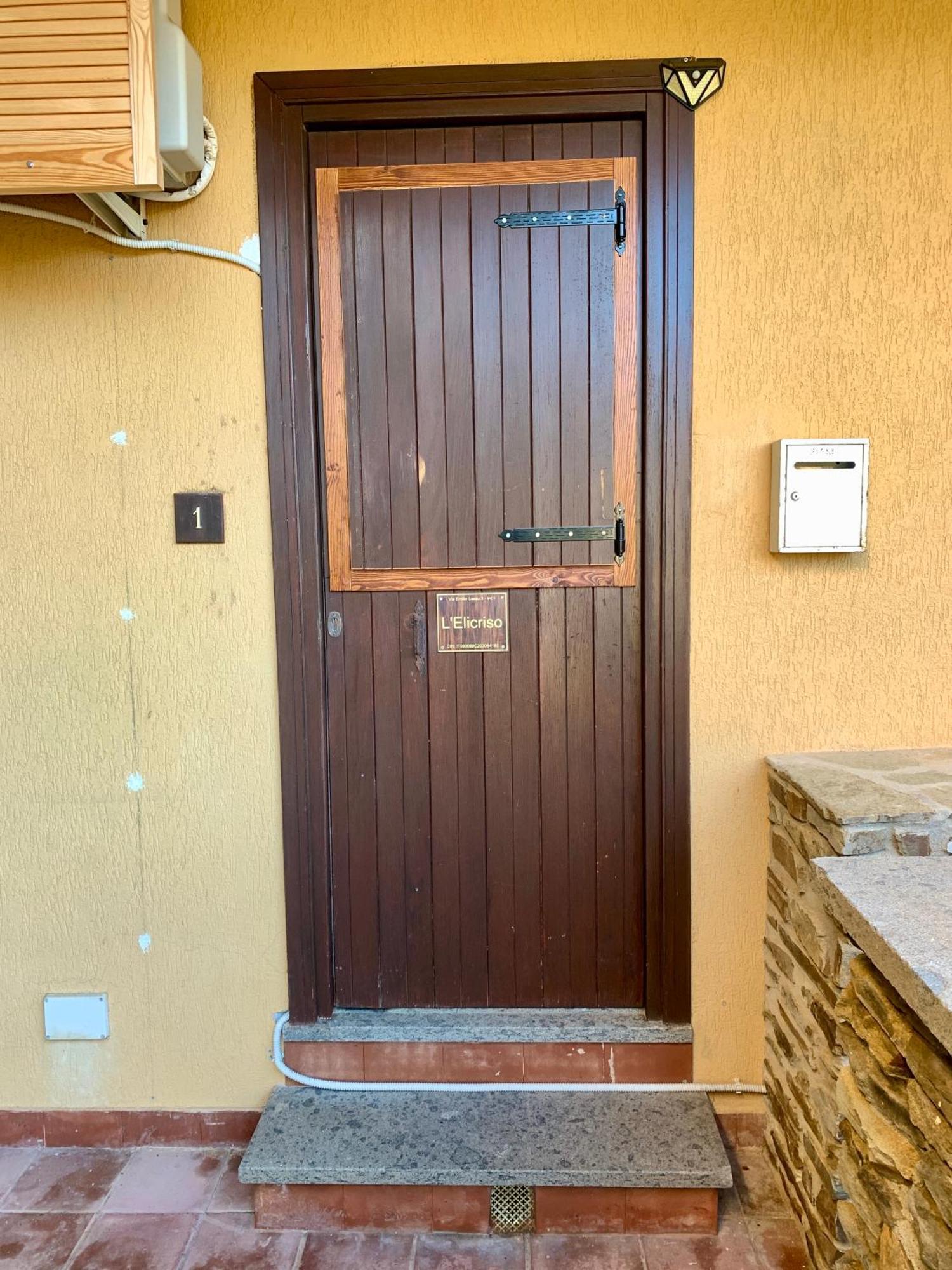 斯廷蒂诺L' Elicriso, A Pochi Passi Dal Mare Con Giardino Privato - The Elicriso, A Few Meters From The Sea, With Private Garden公寓 外观 照片