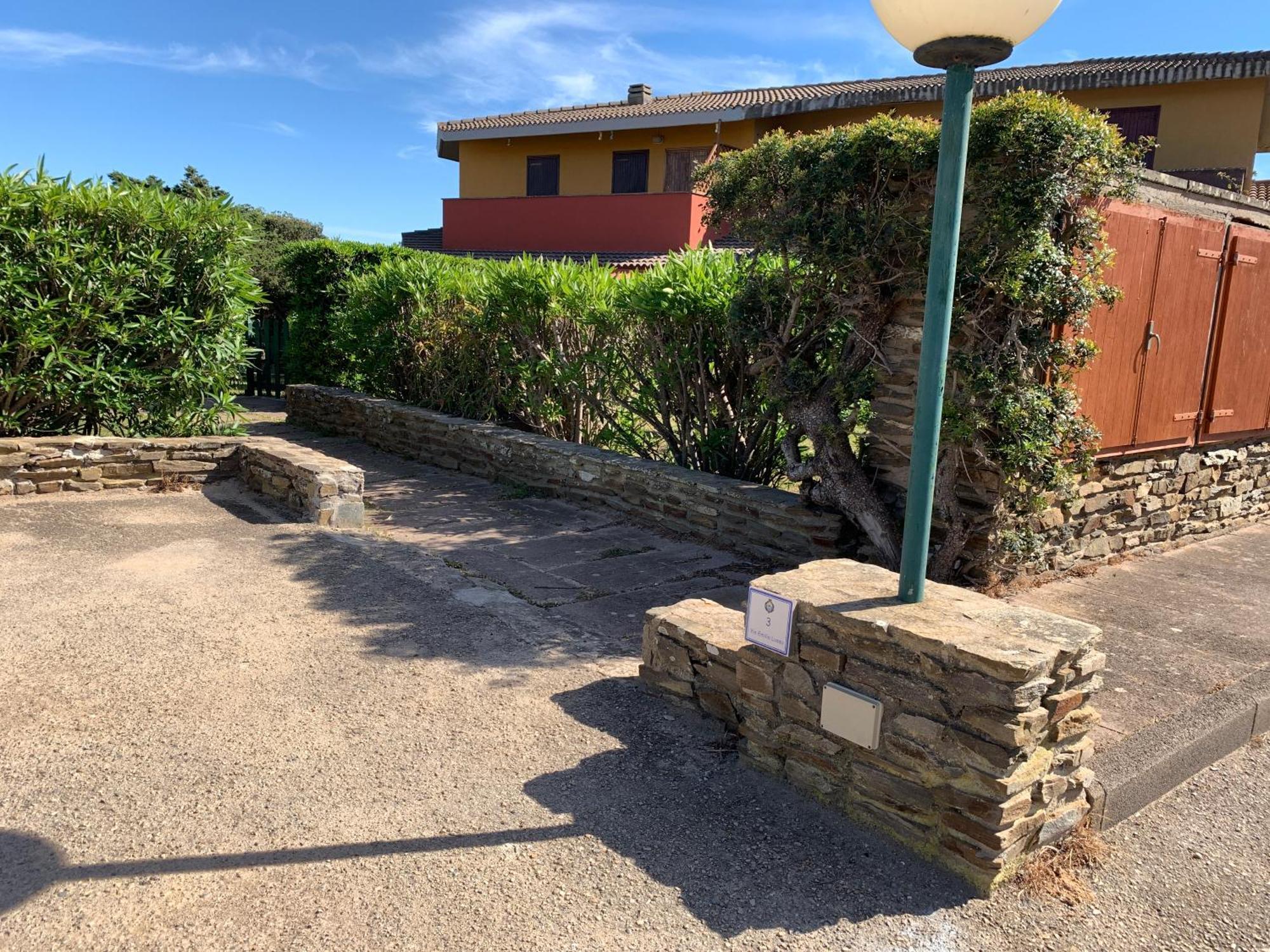 斯廷蒂诺L' Elicriso, A Pochi Passi Dal Mare Con Giardino Privato - The Elicriso, A Few Meters From The Sea, With Private Garden公寓 外观 照片